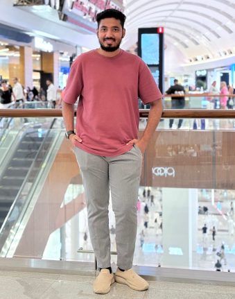 Nabil Hussain - Profile